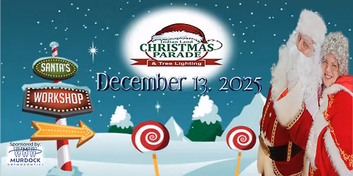 Indian Land Christmas Parade 2025