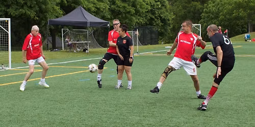 PTBO Walking Soccer Demo