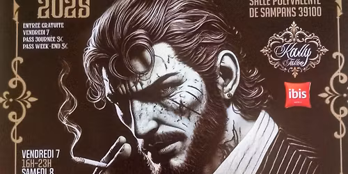 Convention Tattoo Sampans 39100