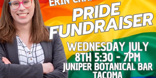 Erin Chapman-Smith's Pride Fundraiser!