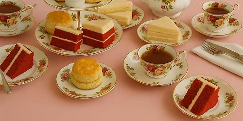 Afternoon Tea Pop-up in Berlin