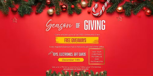 Season of Giving