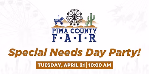 Special Needs Day Party