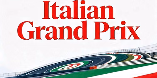 Italian grand prix