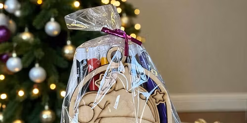 \ud83c\udf84 Kids Craft: Christmas Ornament Make & Take \ud83c\udfa8