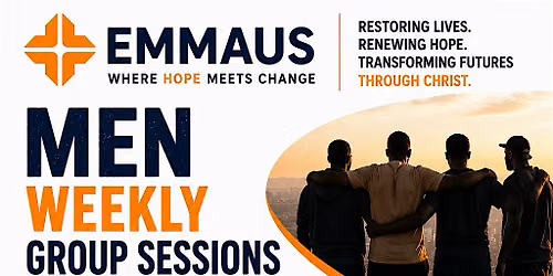 Men Weekly Group Session