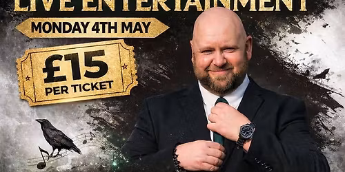 Steven greenwood magician 