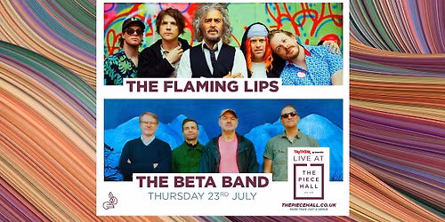 The Flaming Lips Halifax Tickets