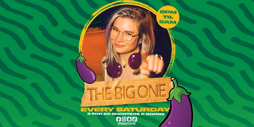 The Big One - Cocktails 2-4-1