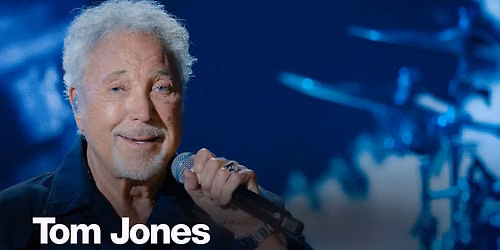 Tom Jones Tickets