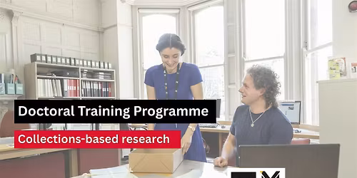 Doctoral Training Programme: Teaching with Collections