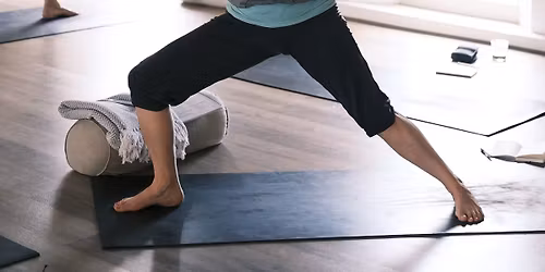 Yoga for Mind & Body