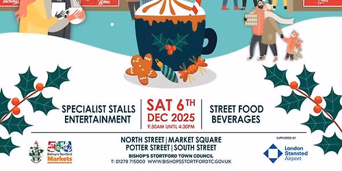 Bishop's Stortford Christmas Fayre