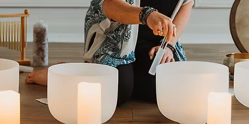 Sound Bath : Relax Restore Realign
