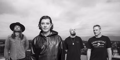 BUSH - Germany 2026 - K\u00f6ln, Carlswerk Victoria