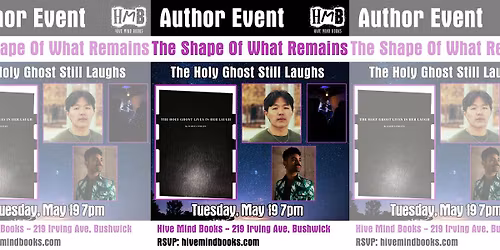 The Shape of What Remains: The Holy Ghost Still Laughs