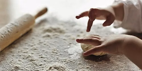 Family Fun: Hands-On Pasta Class (1 Adult + 1 Child)