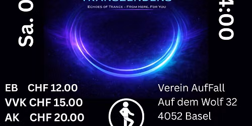 Transzendens \u2013 Echoes of Trance