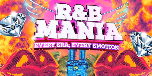 RNB MANIA | Sunderland's R&B Festival!