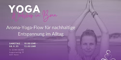 Aroma-Yoga-Flow