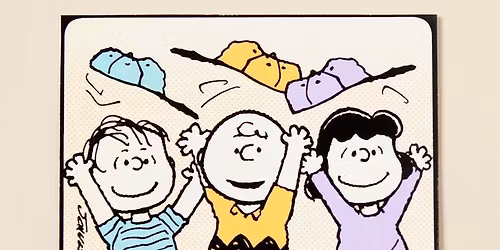 SUMMER CROP - special guests... PEANUTS GANG - DATES - JULY 24 \/ 25   go to DETAILS for info