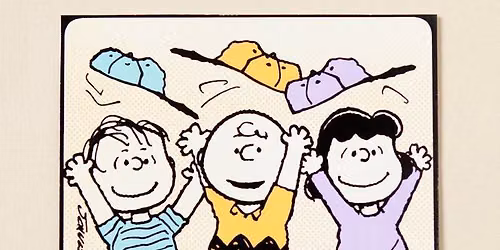 SUMMER CROP - special guests... PEANUTS GANG - DATES - JULY 24 \/ 25 go to DETAILS for info