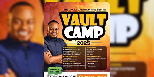 VAULT CAMP 2025:SZN2