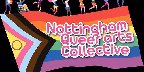 NQAC: Notts Queer History Archive with CJ De Barra