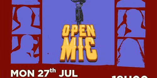 14De7k - Comedy Open Mic \u0628\u0627\u0644\u0639\u0631\u0628\u064a