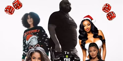 UGLY SWEATER CHRISTMAS PARTY 3