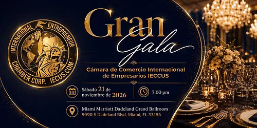 Gran Gala IECCUS