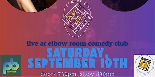 Just Comedy Show presents Ish Gupta w\/ Special Guests