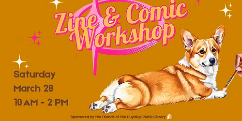 Zine & Comic Workshop