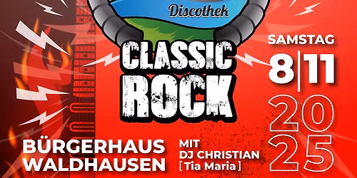 Tia Maria - Classic Rock