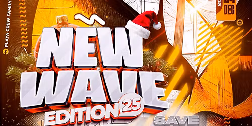 #NewWaveEdition25