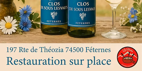 Journ\u00e9e du Vin de F\u00e9ternes