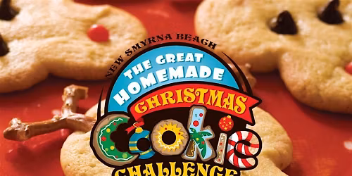 Great Homemade Christmas Cookie Challenge 2025