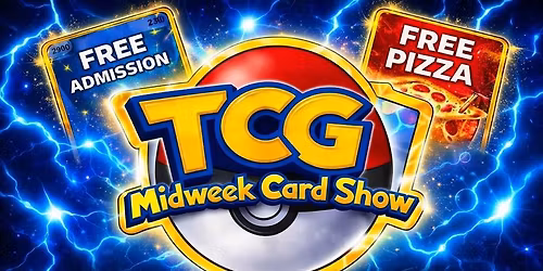 Lakeland Midweek Show ( Pokemon & TCG )
