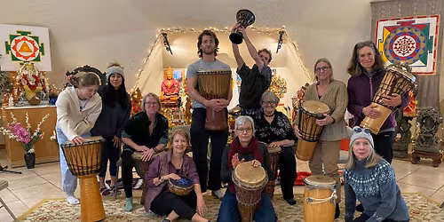 Evening Drumming Circle