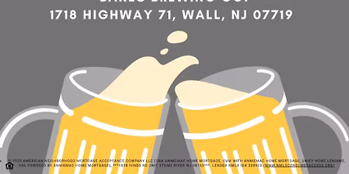 Trivia on Tap! Hosted by Jersey Property Group Realty & The A Team at Annie Mac!