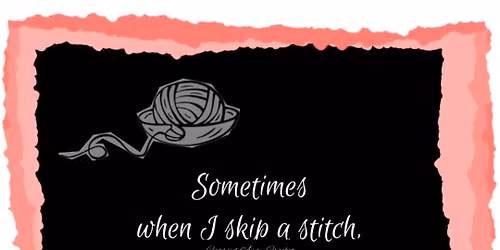 Crochet and Knit meet-up 