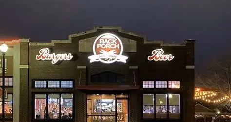 July Monthly Meeting: Board Meet & Greet at Backporch Drafthouse