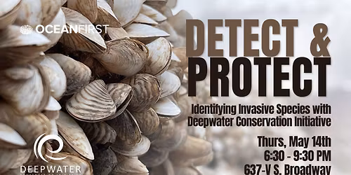 Detect & Protect: Identifying Invasive Species with Deepwater Conservation Initiative