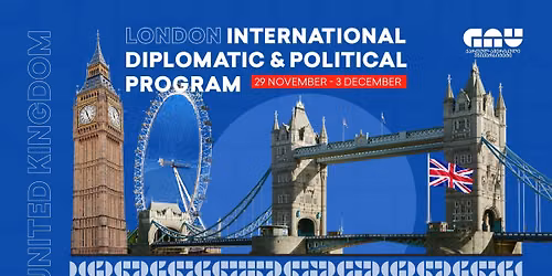 London International Diplomatic & Political Program 2026