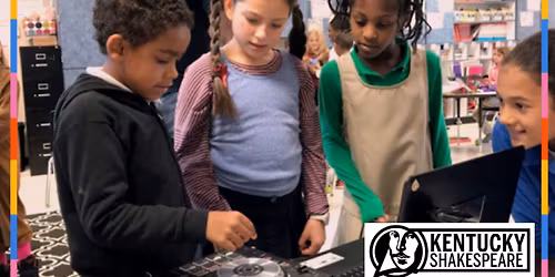 KY Shakespeare presents: Hip Hop Shakespeare