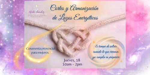 Cortes y Armonizaci\u00f3n de Lazos Energeticos