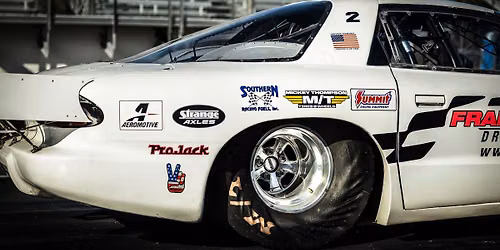 Super Comp, Super Gas or Bring Your Own Car - Las Vegas