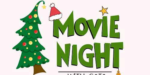 Movie Night with Cats