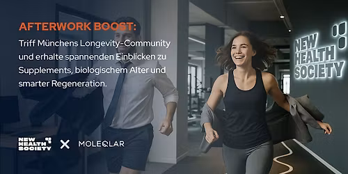 Afterwork Boost: Biohack Your Evening