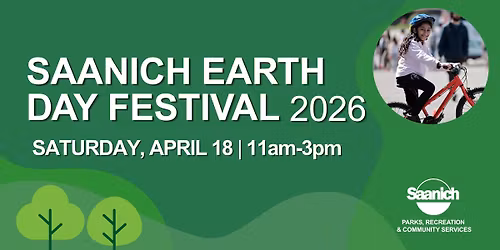 Saanich Earth Day Festival